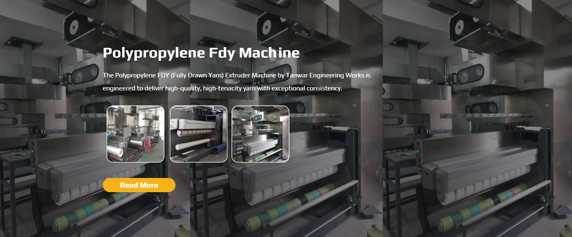 Tanwar Engineering Works