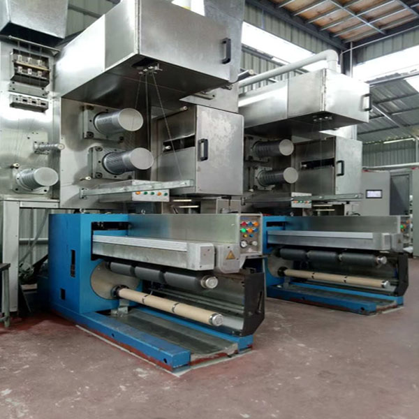 Fdy machine low density 3 ends